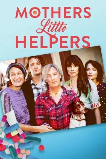 Póster de Mother's Little Helpers