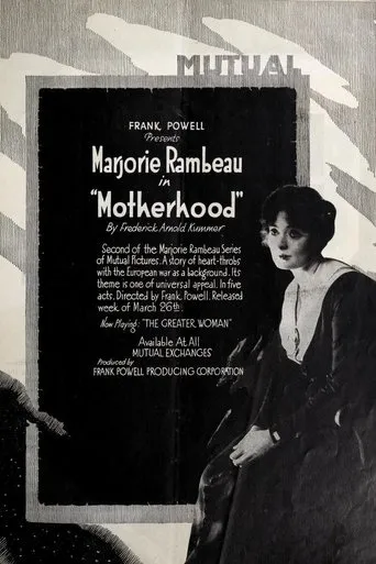 Póster de Motherhood
