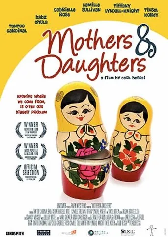 Póster de Mothers & Daughters