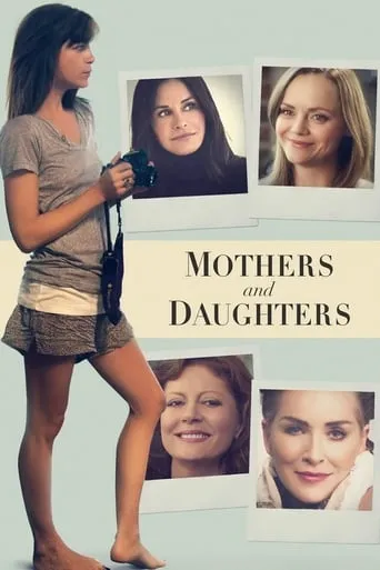 Póster de Mothers and Daughters