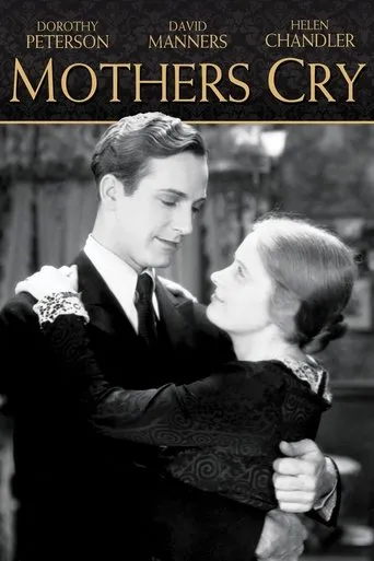 Póster de Mothers Cry