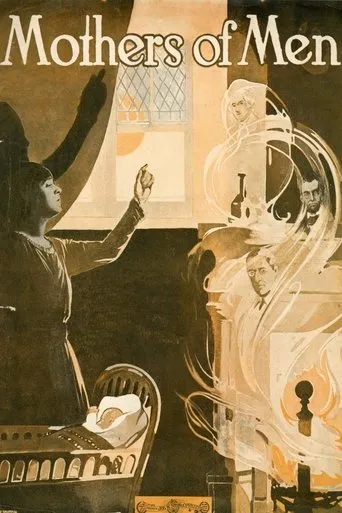 Póster de Mothers of Men
