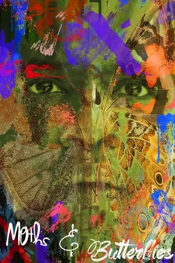 Póster de Moths & Butterflies
