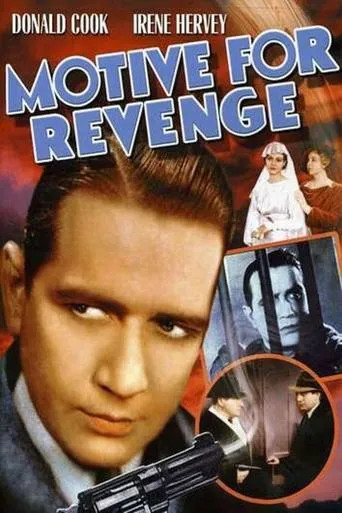 Póster de Motive for Revenge