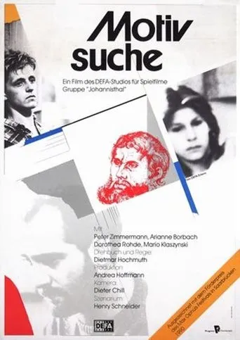Póster de Motivsuche