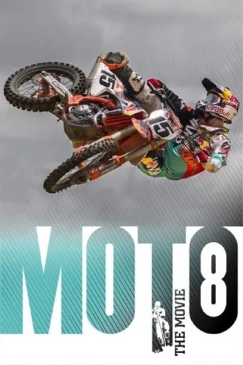 Póster de Moto 8: The Movie
