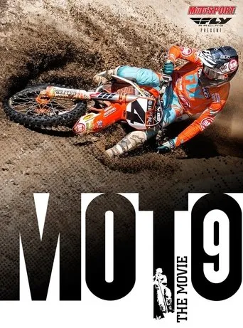 Póster de Moto 9: The Movie