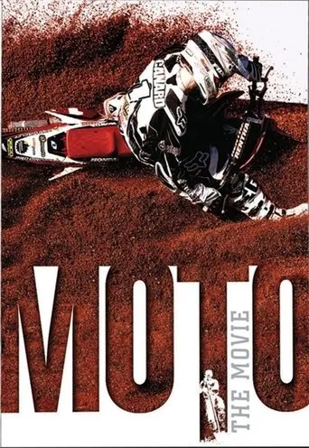 Póster de Moto: The Movie