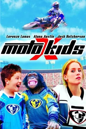 Póster de Motocross Kids