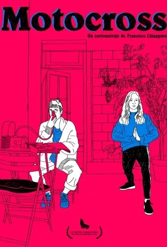 Póster de Motocross