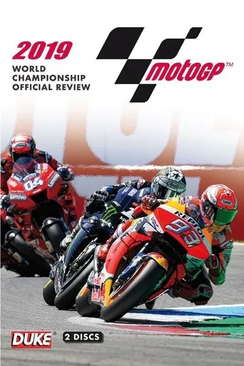 Póster de MotoGP 2019 Review
