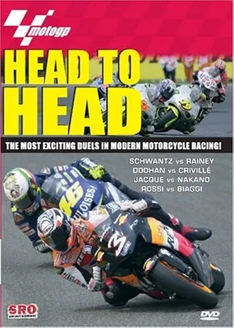Póster de MotoGP: Head to Head - The Great Battles