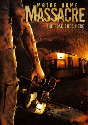 Póster de Motor Home Massacre