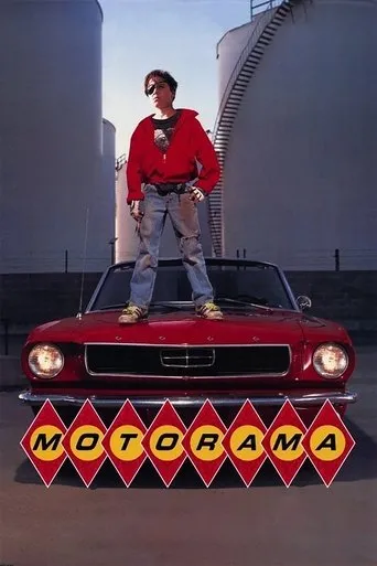 Póster de Motorama
