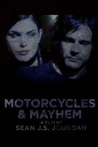 Póster de Motorcycles & Mayhem