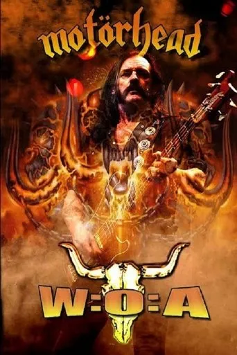 Póster de Motörhead: Live At Wacken 2006