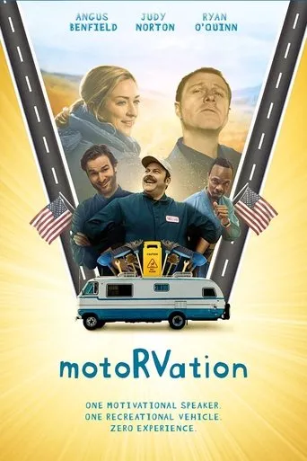 Póster de Motorvation