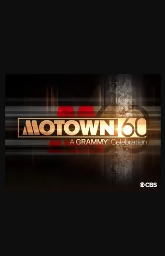 Póster de Motown 60: A Grammy Celebration