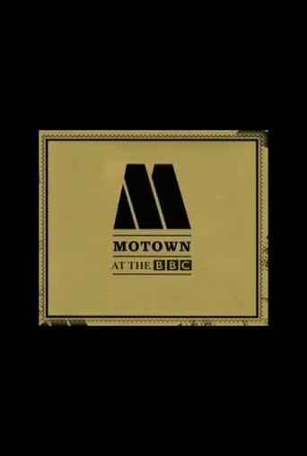 Póster de Motown at the BBC