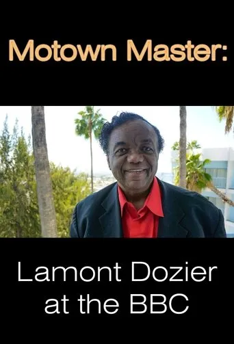 Póster de Motown Master: Lamont Dozier at the BBC