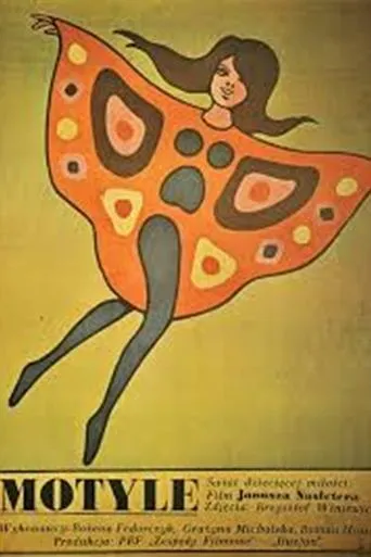 Póster de Motyle
