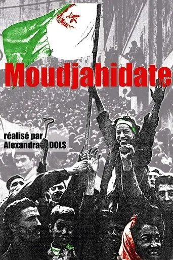 Póster de Moudjahidate