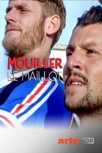 Póster de Mouiller le maillot