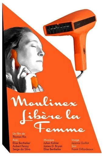 Póster de Moulinex libère la femme