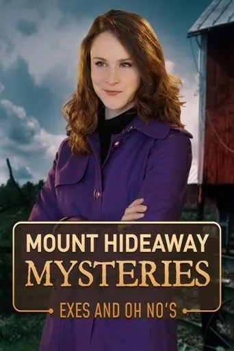 Póster de Mount Hideaway Mysteries: Exes and Oh No's
