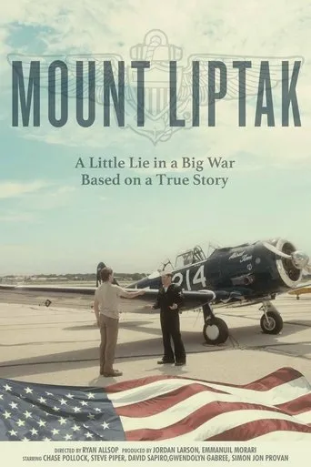 Póster de Mount Liptak