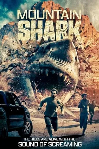 Póster de Mountain Shark