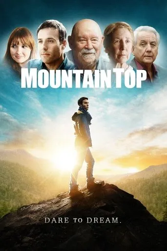 Póster de Mountain Top
