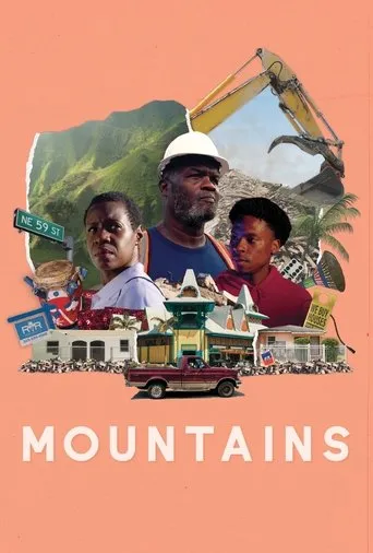 Póster de Mountains