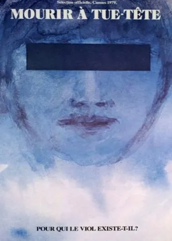 Póster de Mourir à tue-tête