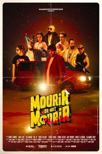 Póster de Mourir or not mourir
