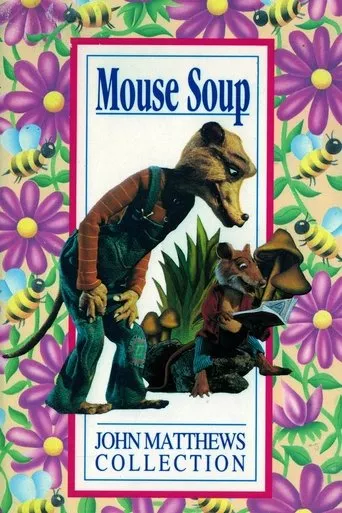 Póster de Mouse Soup
