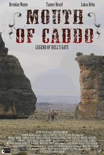Póster de Mouth of Caddo