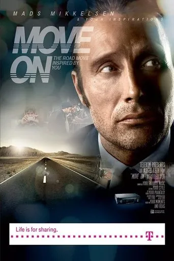 Póster de Move On