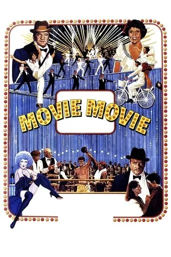 Póster de Movie Movie
