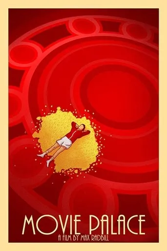 Póster de Movie Palace