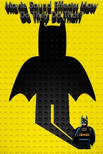 Póster de Movie Sound Effects: How Do They Do That?
