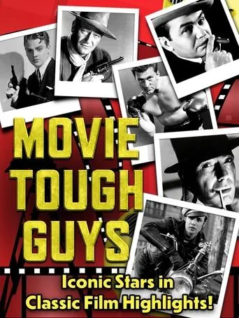 Póster de Movie Tough Guys