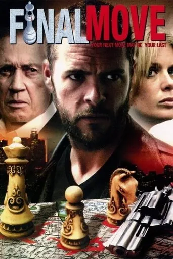 Póster de Movimiento final (2006) con Daniel Baldwin como Jasper Haig