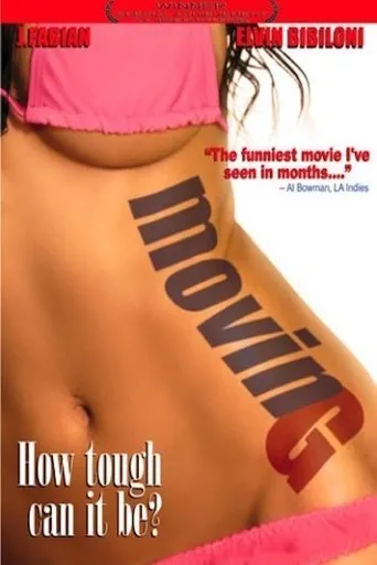 Póster de Movin G
