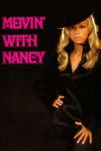 Póster de Movin' with Nancy