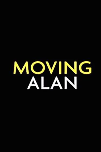 Póster de Moving Alan