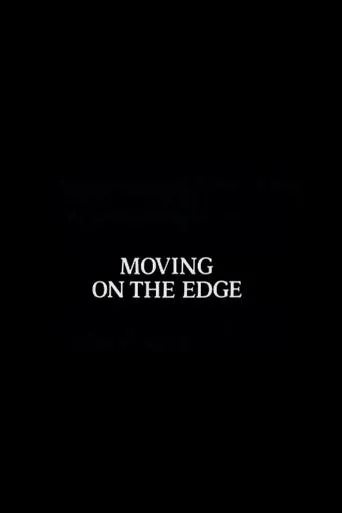 Póster de Moving on the Edge