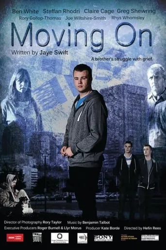 Póster de Moving On