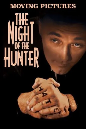 Póster de Moving Pictures: 'The Night of the Hunter'