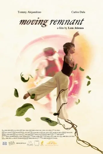 Póster de moving remnant